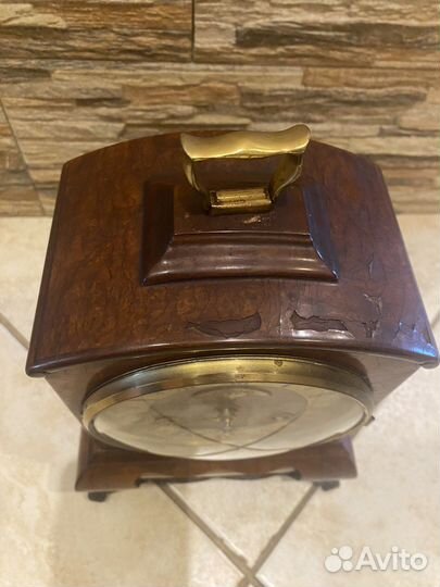 Часы настольные механические с боем