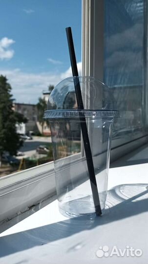 Одноразовые стаканы