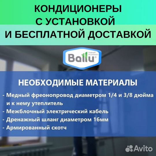 Кондиционеры сплит системы