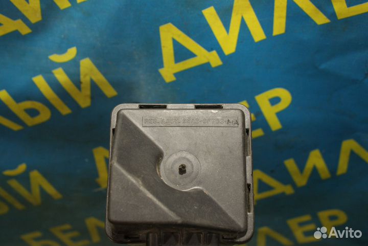 Корпус воздушного фильтра Ford Focus 1