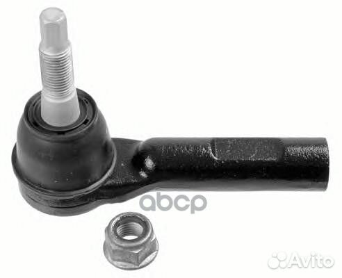 Наконечник рулевой тяги перед прав/лев chry