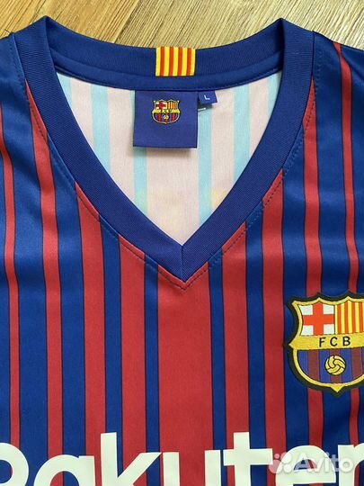 Футболка fcb Barcelona