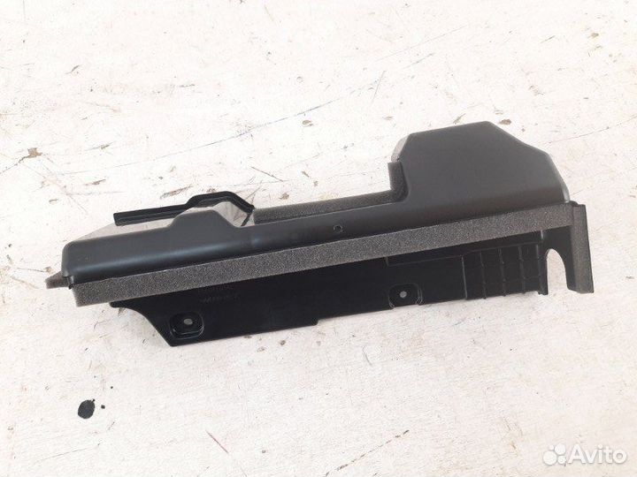 Дефлектор правый Hyundai Solaris 2 2017