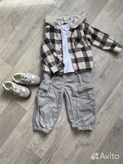 Детские брюки