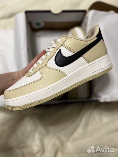 Кроссовки nike air force 1 07 lX