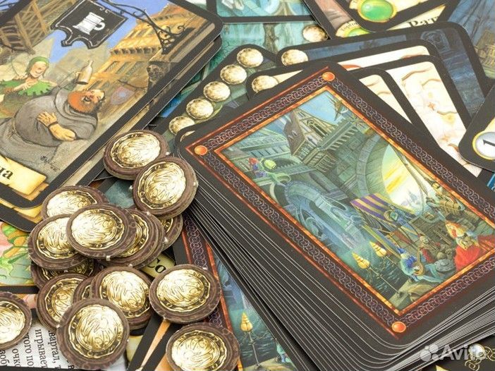 Настольные игры