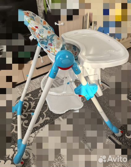 Стульчик для кормления Babyton