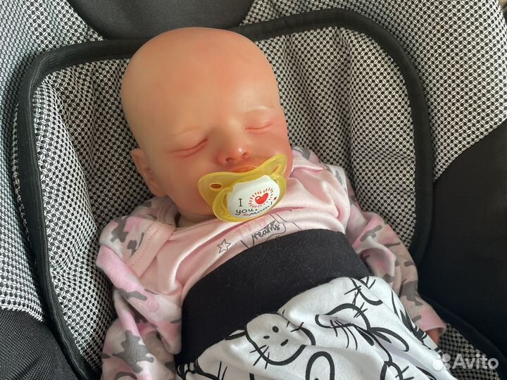 Кукла реборн