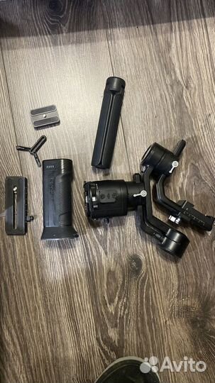 Стабилизатор dji ronin sc