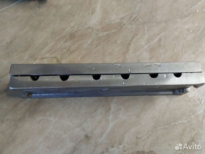 Форма для леденцов на палочке СССР