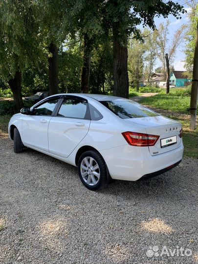 LADA Vesta 1.6 МТ, 2022, 22 000 км