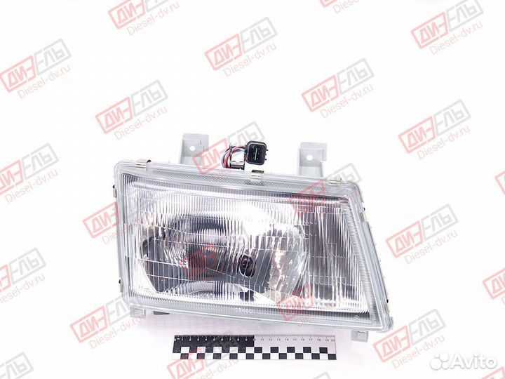 Фара Fuso Canter