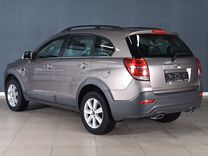 Chevrolet Captiva 2.4 AT, 2015, 75 089 км, с пробегом, цена 1 230 000 руб.