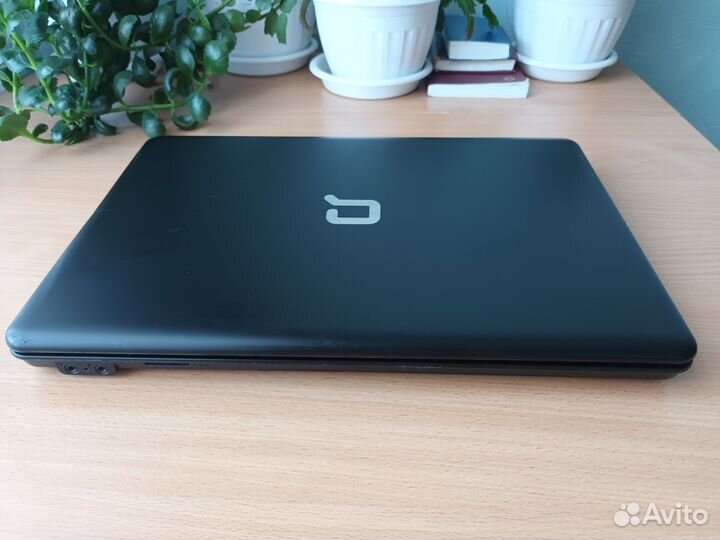 Ноутбук Compaq 615 рабочий