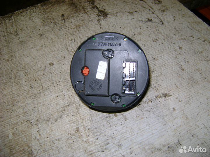 Комбинация приборов 6160349929 Alfa Romeo 156