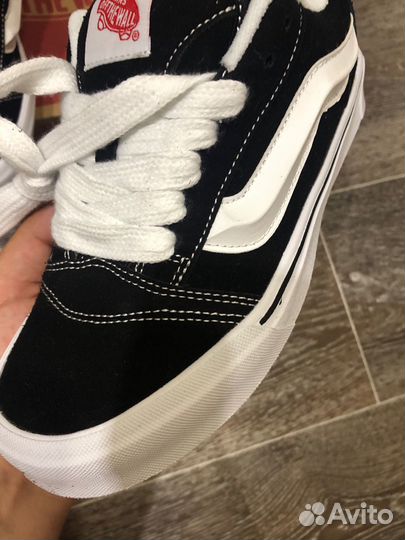 Кроссовки Vans knu skool дутыши