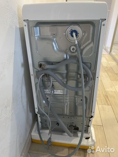 Стиральная машина zanussi lindo 100