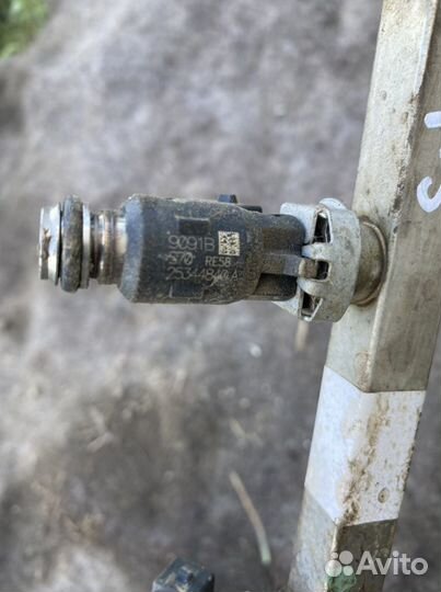 Форсунка топливная lifan solano 1 1.6