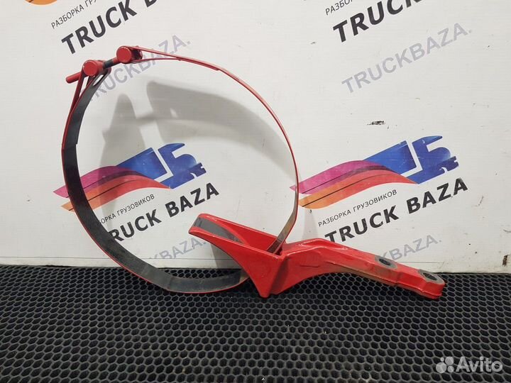 Кронштейн крепления ресивера Volvo FH, Volvo FM