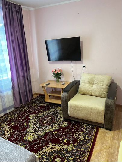 1-к. квартира, 32 м², 4/5 эт.