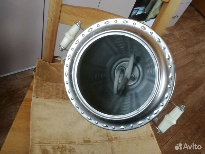 Тульский самовар