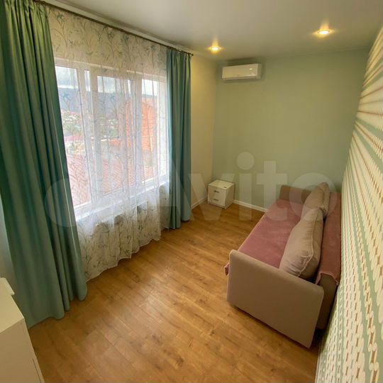 2-к. квартира, 51,3 м², 2/2 эт.