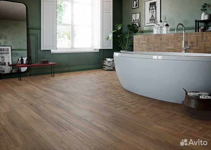 Плитка Grespania sajonia Home wengue 80х80