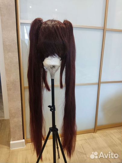 Парик из искусственных волос