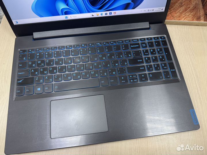 Ноутбук Lenovo Ideapad Gaming L340-15IRH