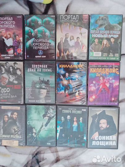 Зарубежные сериалы