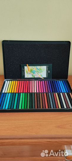 Профессиональная пастель Faber Castell 60