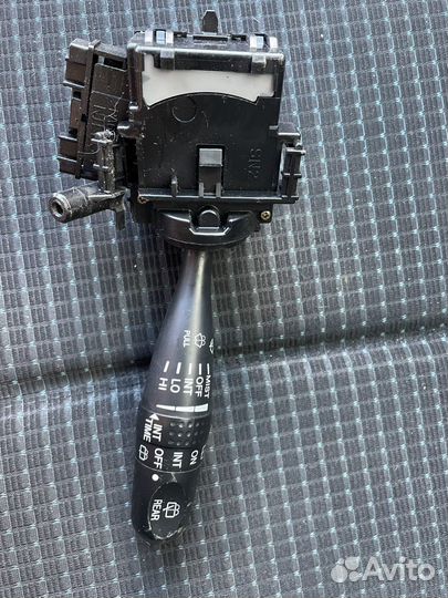 Подрулевой переключатель suzuki