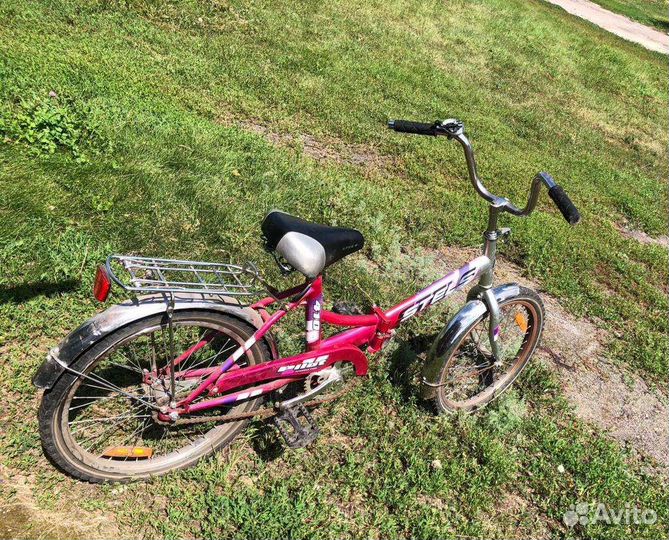 Велосипед бу
