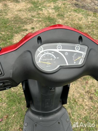 Скутер Sym orbit 50