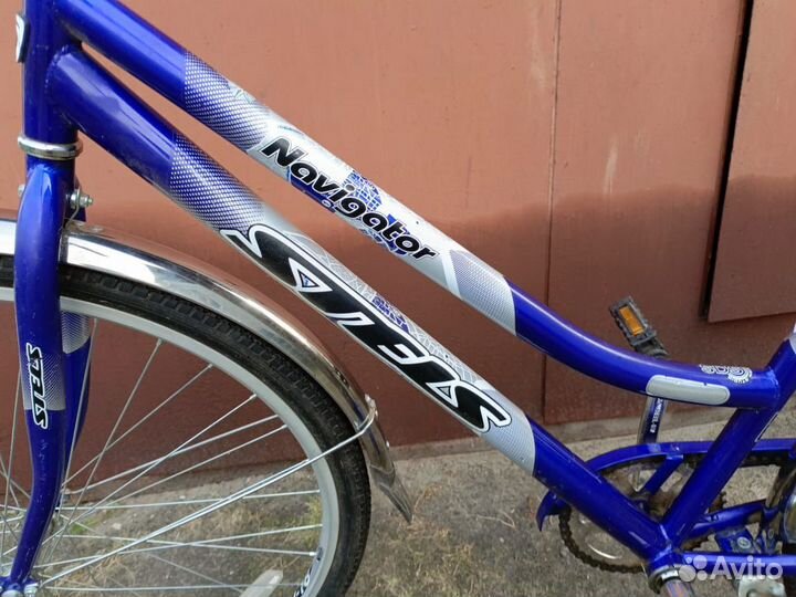 Велосипед взрослый