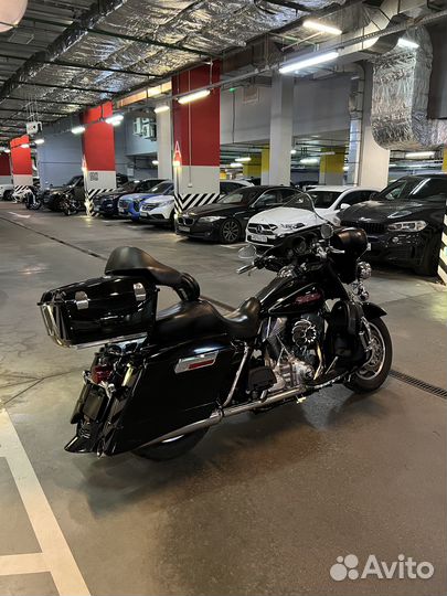 HD Electra Glide 2008 (ABS, свежее поступление)