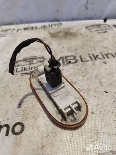 Габарит Mercedes Sprinter W906