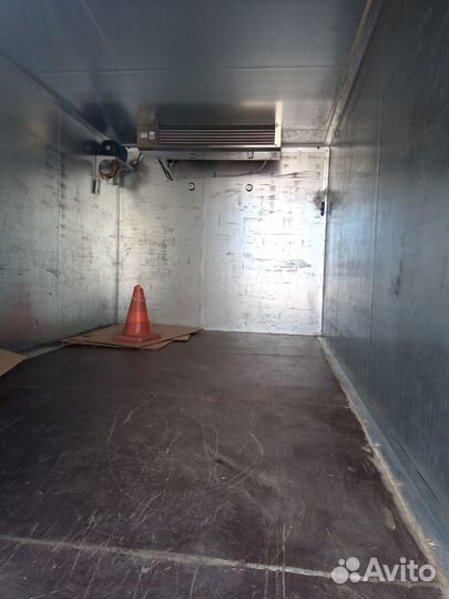 Грузоперевозки Рефрижератор ГАЗель Термобудка