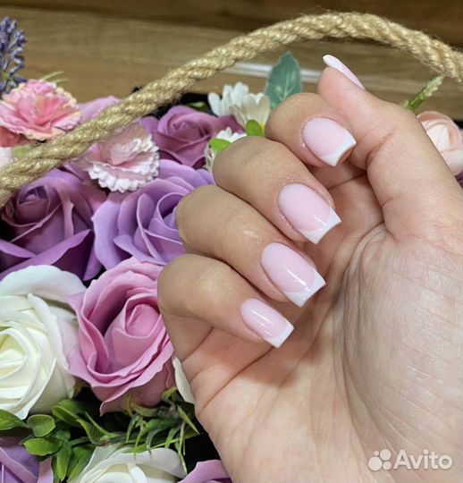 Маникюр и педикюр в Первомайском районе