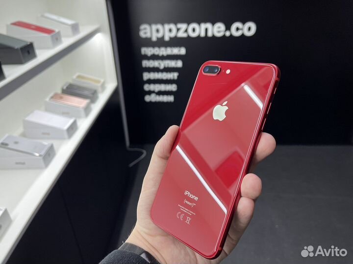 iPhone 8 Plus, 64 ГБ