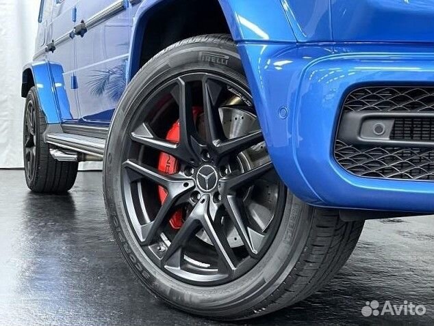 Mercedes-Benz G-класс AMG 4.0 AT, 2022, 1 000 км