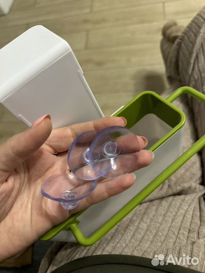 Держатель в раковину