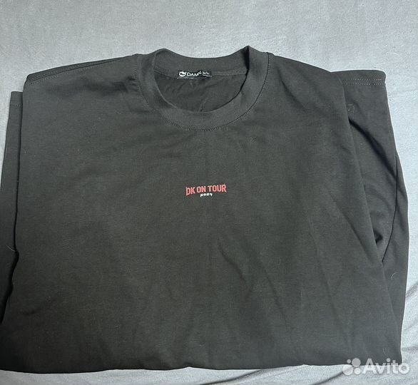 Футболка dk on tour