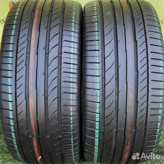 Continental ContiSportContact 5 245/40 R17 91Y