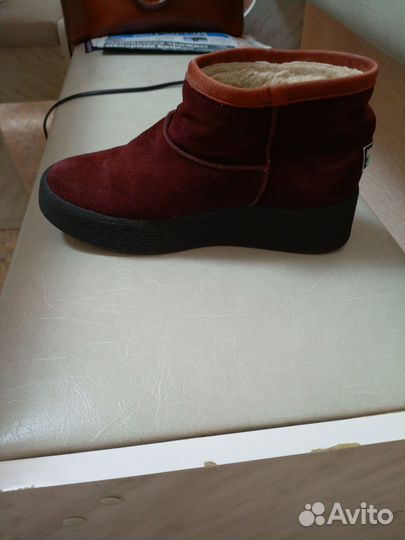 Угги женские зимние 36р