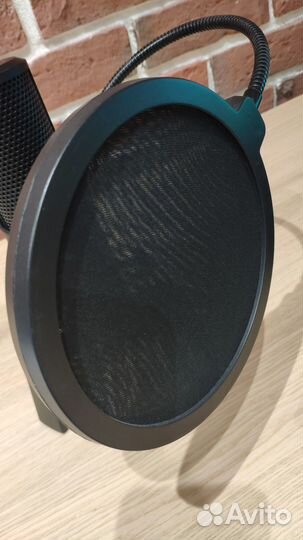 Микрофон Trust GTX 258 Fury, поп-фильтр в подарок