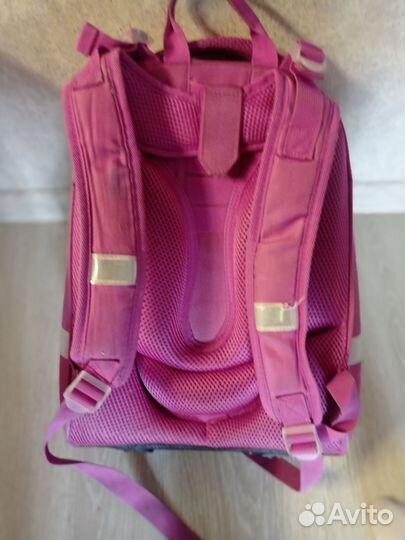 Школьный рюкзак