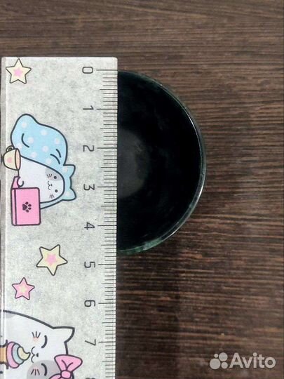 Пиалы / рюмки / чаши из нефрита