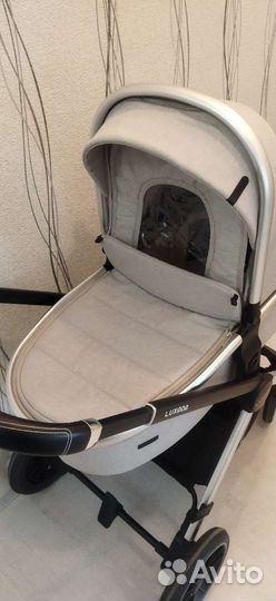Детские коляски 3 в 1
