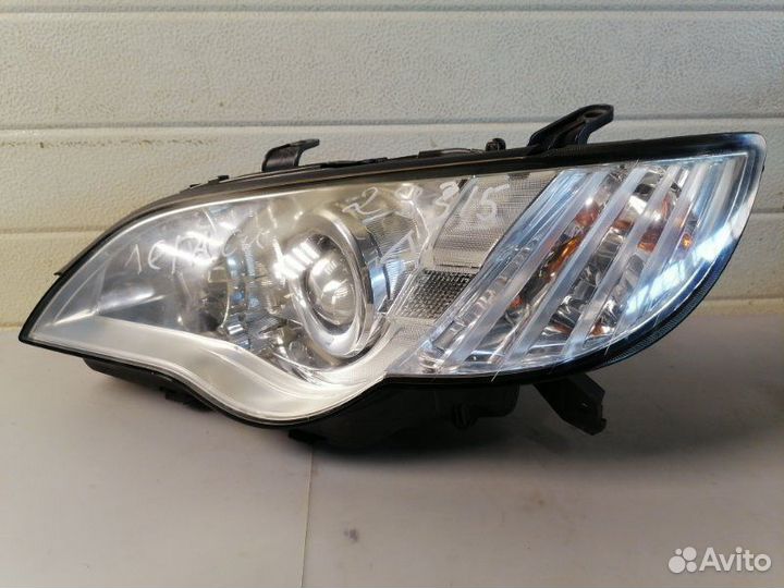 Фара передняя левая Subaru Legacy BL5 EJ203 2007